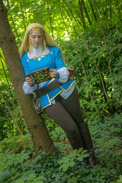 Miko._.samaa - Zelda