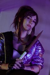 Akali K/DA preview 3