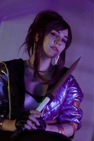 Rivy - Akali K/DA