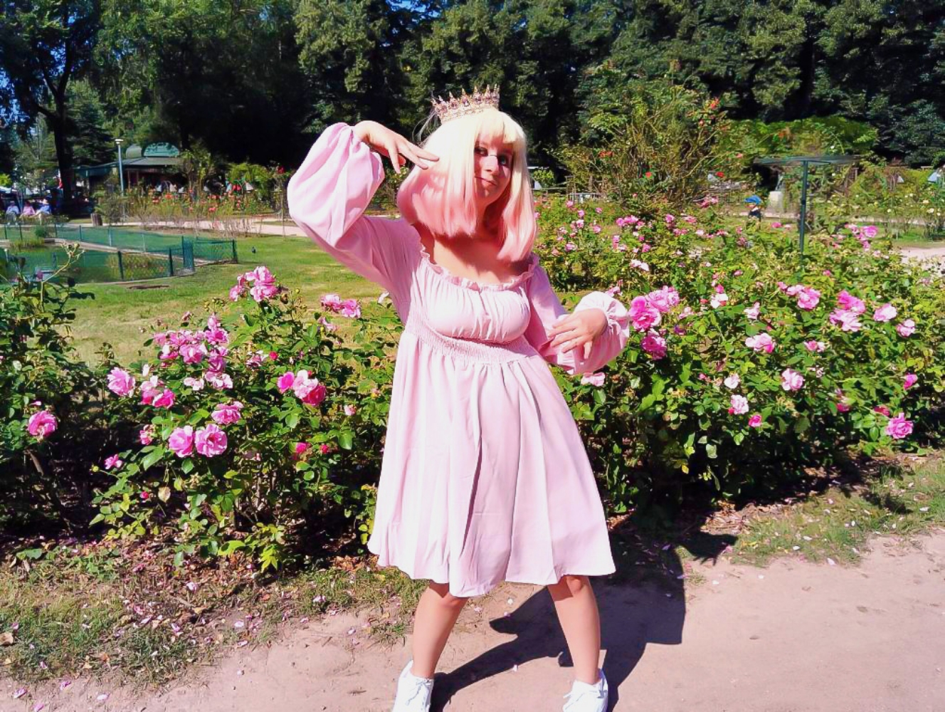 Pearl outdoor🩷👑 - Photo 5