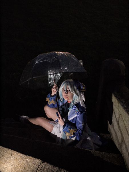 Miztraw_cos - Furina