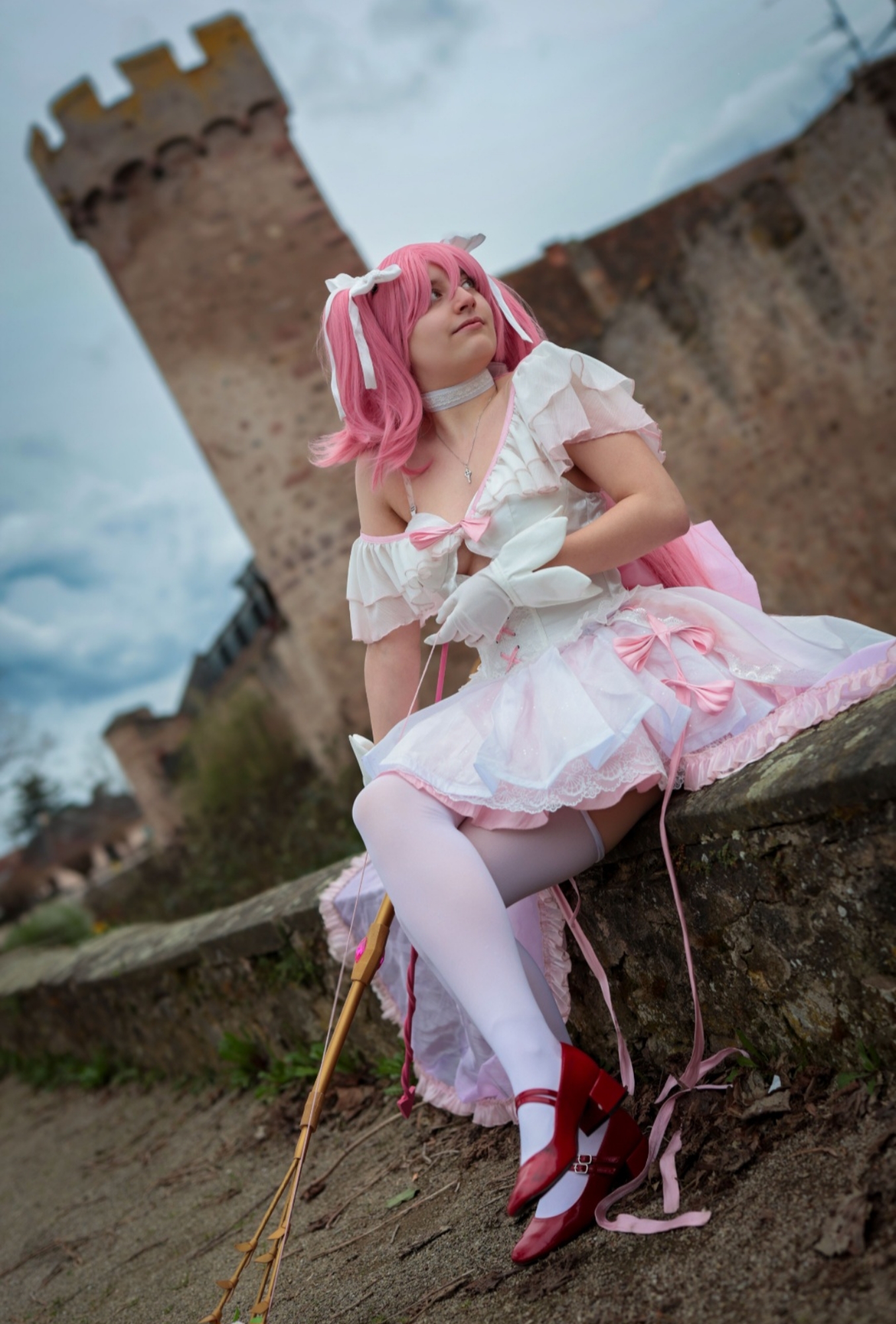 Madoka Goddess — photo 17