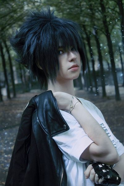 Amuraagenic_ - Noctis