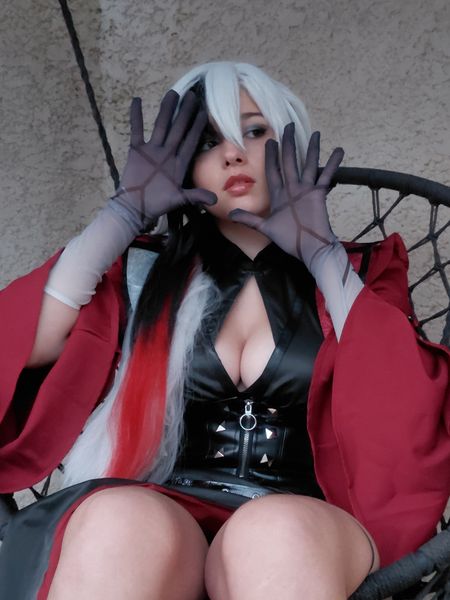 Rei_cos - Arlecchino