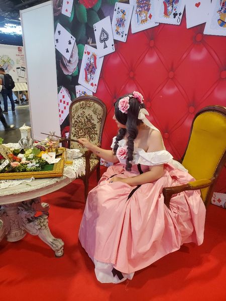 Queenie - Lady ciel phantomhiv