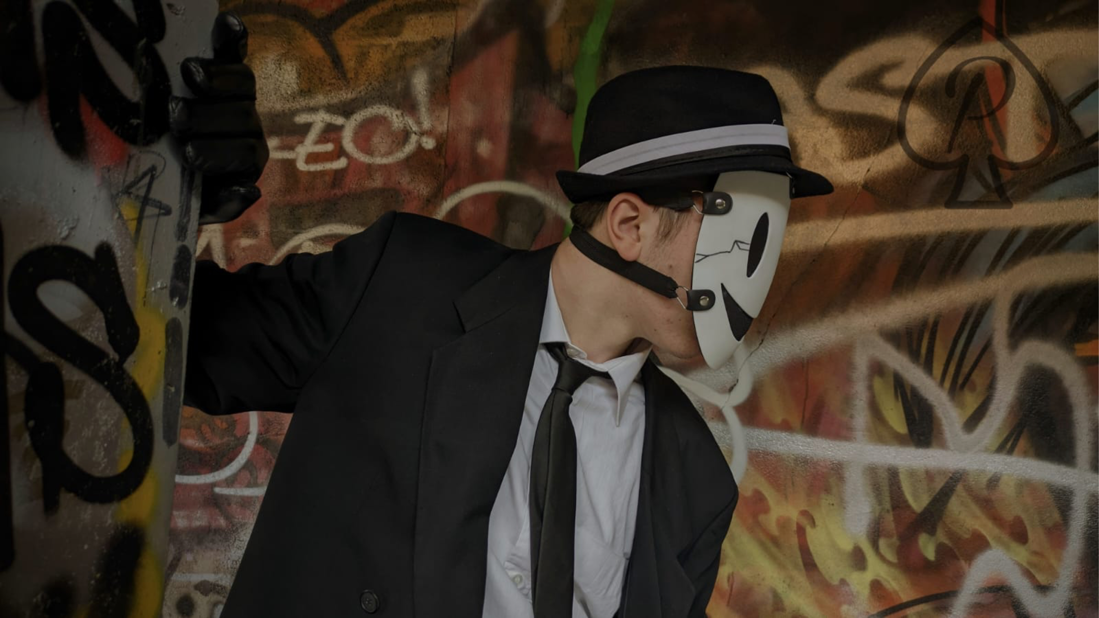 Masque Sinper — photo 11