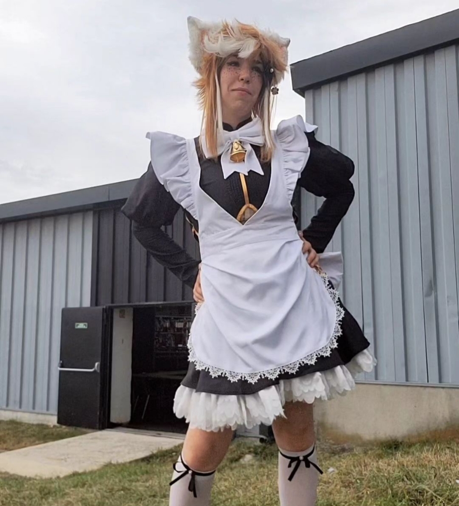 Gorou maid — photo 7