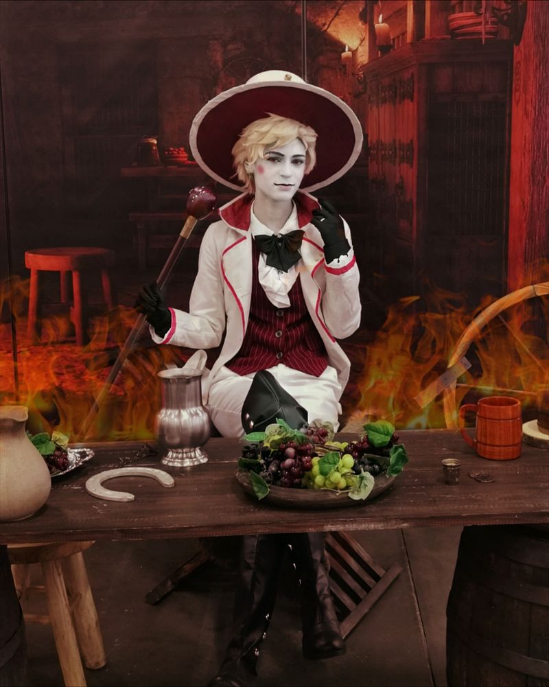 _ciel_ – Lucifer Morningstar 