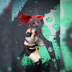 Riyo Gachiakuta preview 3