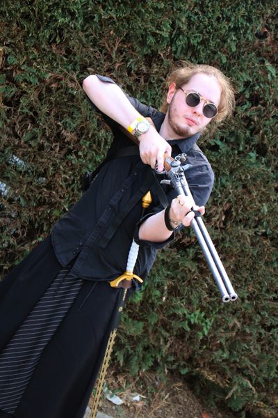 Ayliroé - Steampunk