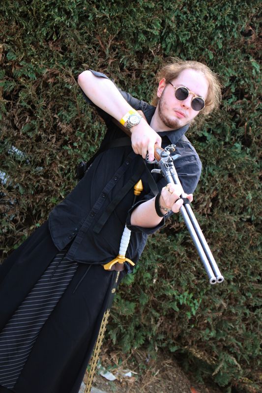 Ayliroé – Steampunk