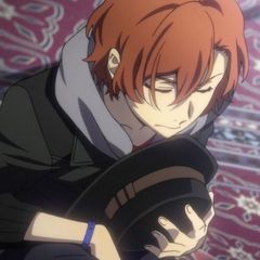 Chuuya young preview 2
