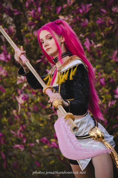 Belserion - Shooting tête d'or