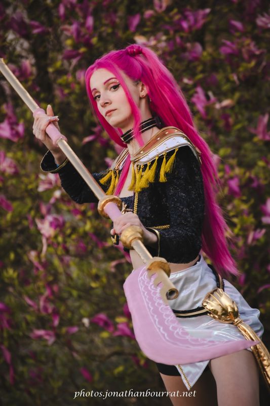 Belserion, Shooting tête d'or
