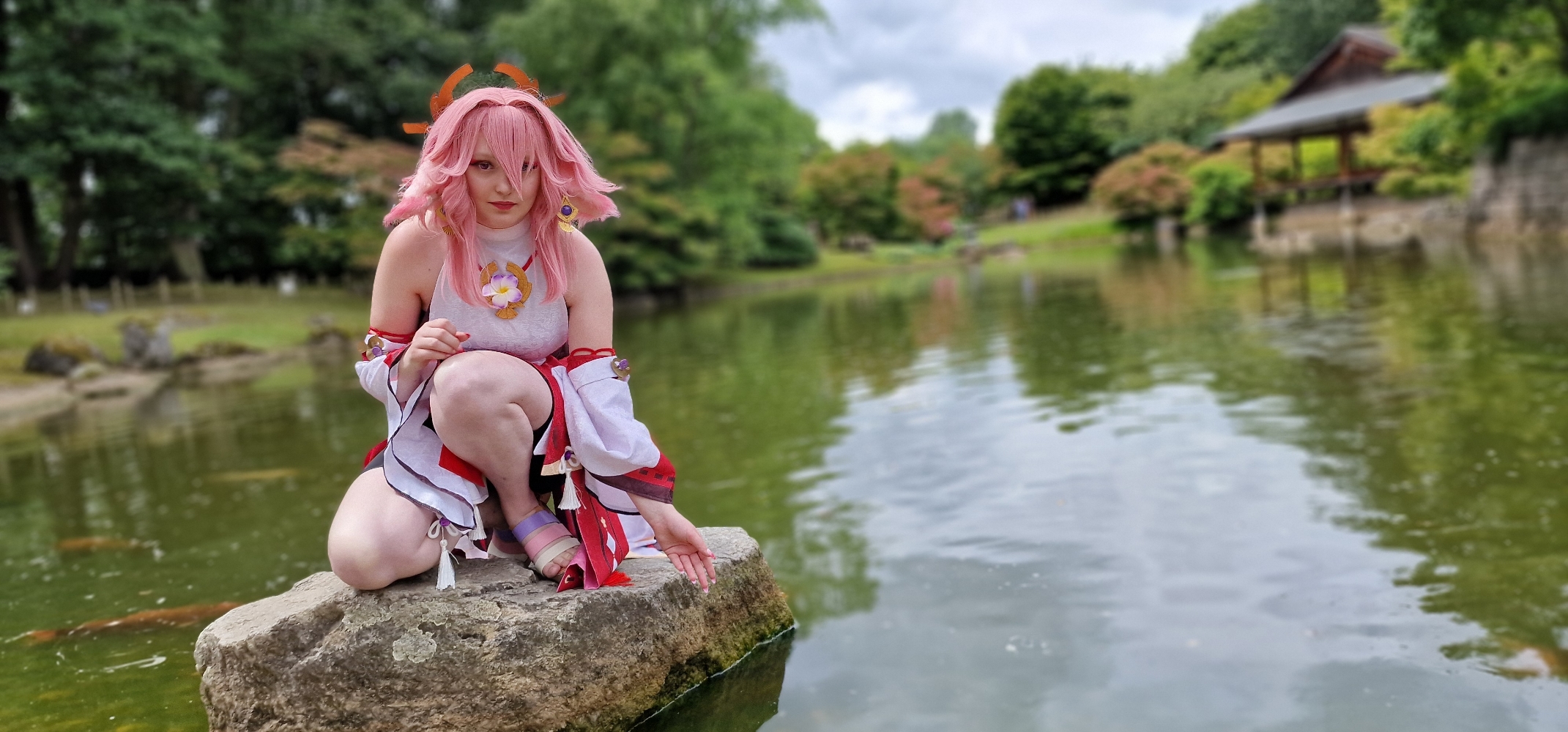 Yae miko — photo 9