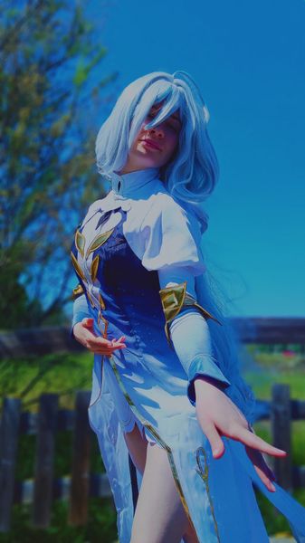 Saphir.cosplay - Focalors