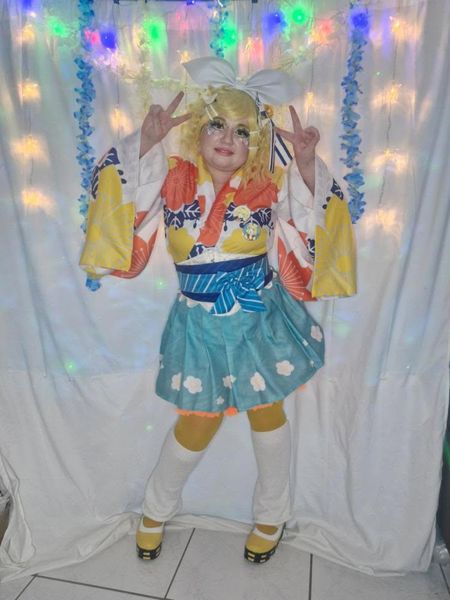 ✨️~rinou~✨️ - Rin Yukata 2025