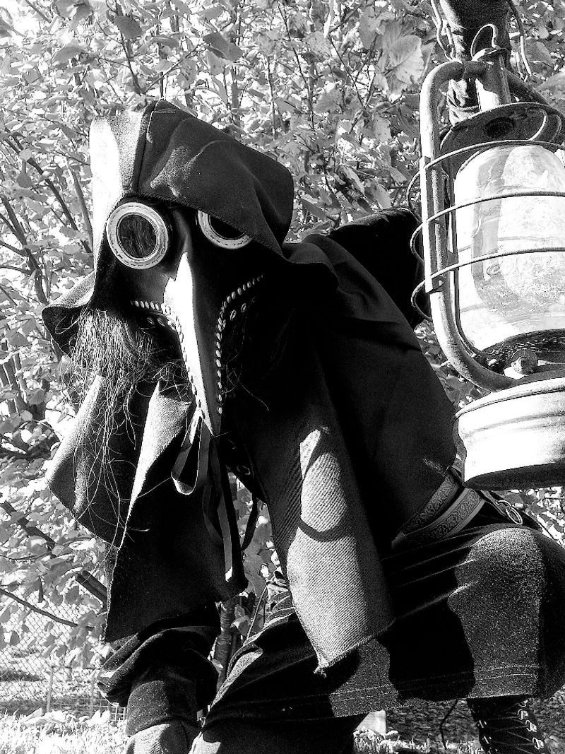 Vanille__cos – Médecin de la peste 