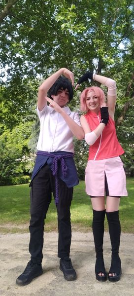 Mimikiwi.cos - Sakura Haruno 
