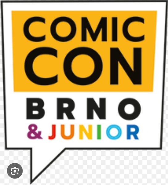 ComicCon Brno & Junior