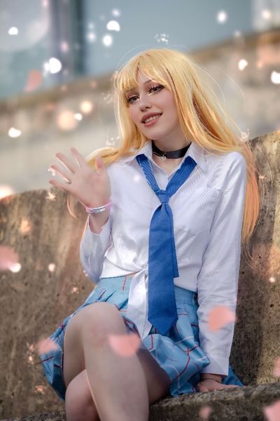 Little_neptune_ - Marin Kitagawa