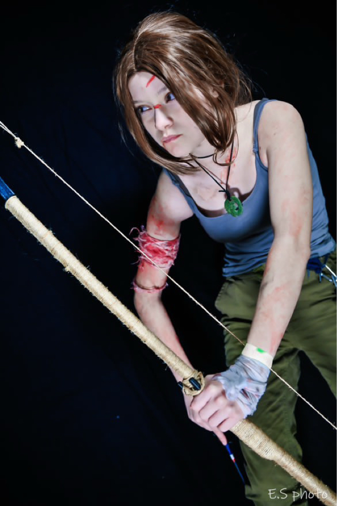 Lara croft — photo 36