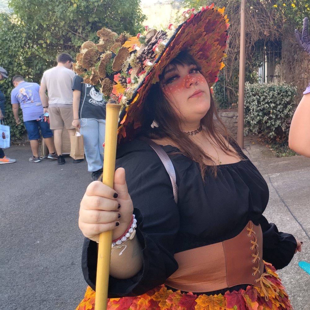 Sorcière d'automne🍂