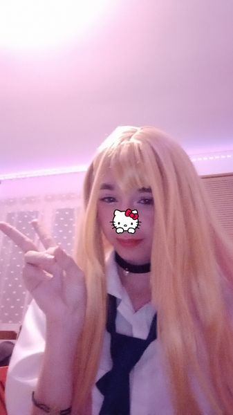 Kellymasha - Marin kitagawa 