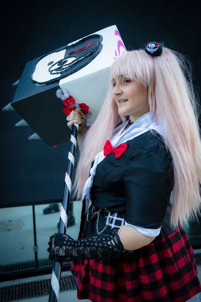 Haru - Junko Enoshima 