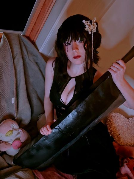 Hazel_5 - Yosano Akiko