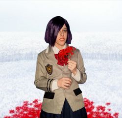 Touka Kirishima preview 2