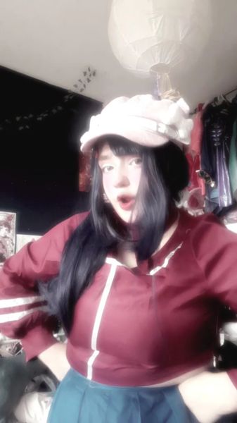 Masontheducklover - Mita crazy/cool/kind