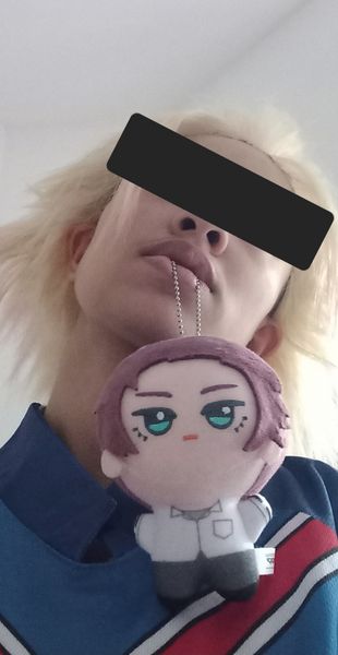 Shirū - Shidou PXG plush Sae