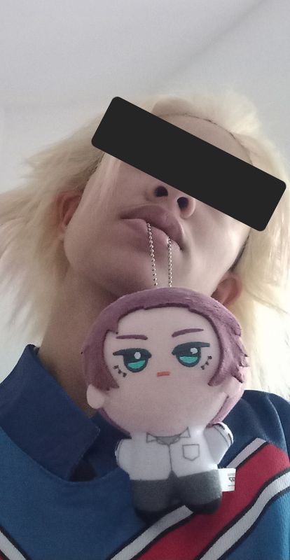 Shirū – Shidou PXG plush Sae