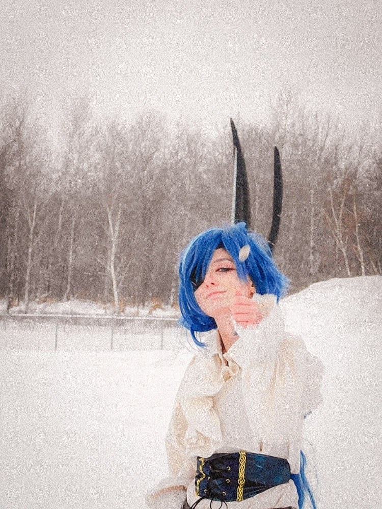 Snow Kaeya — photo 18