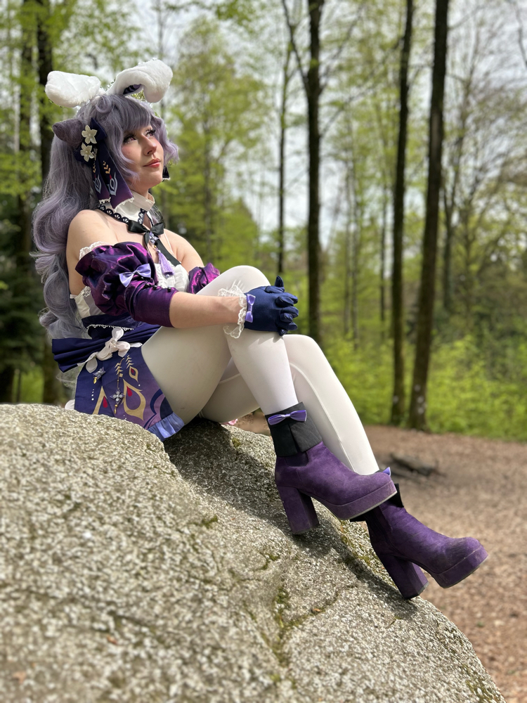 Bunny Keqing - Photo 16