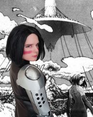 Alita ( Gally ) preview 2