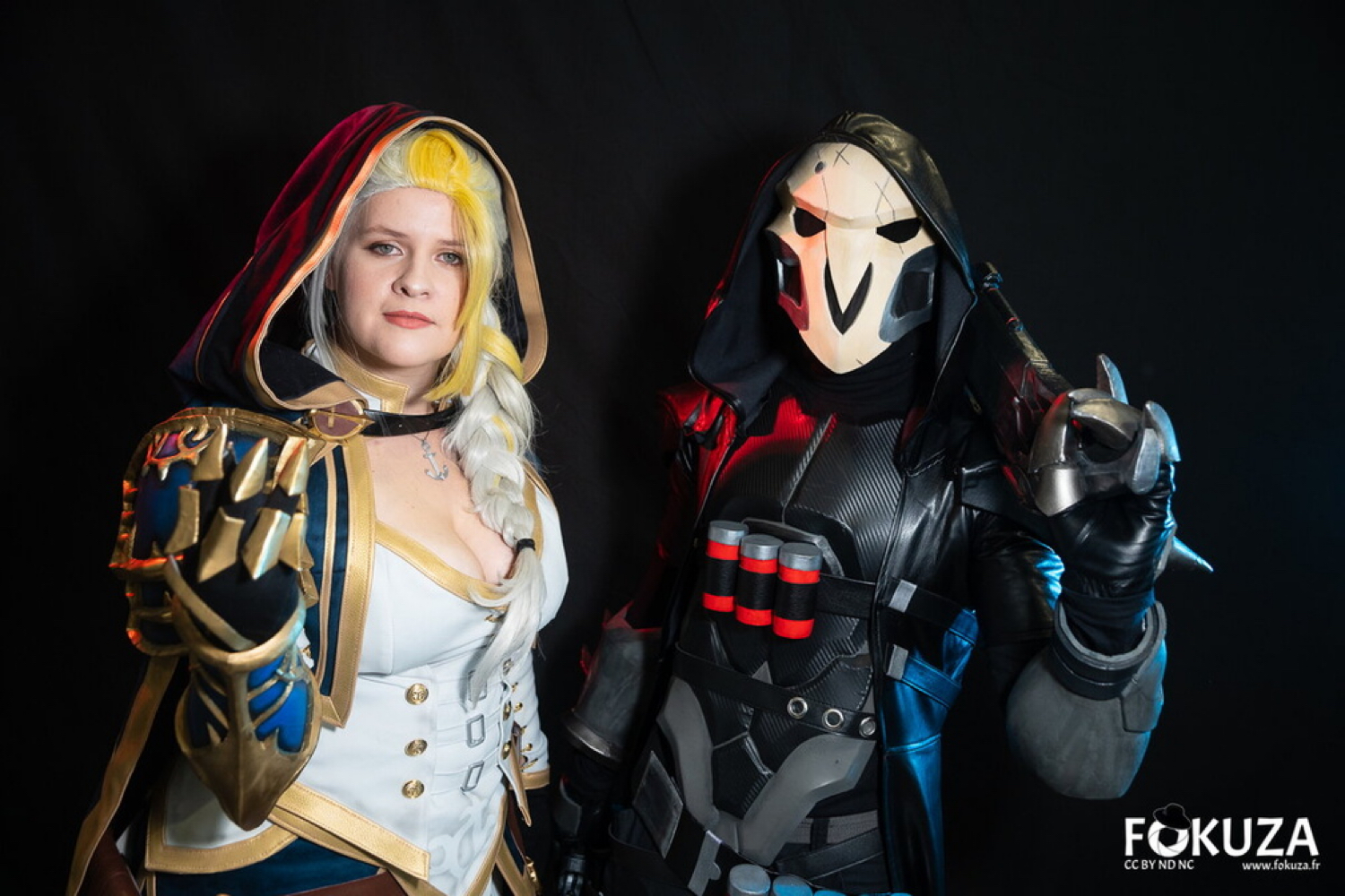 Jaïna x Faucheur - Photo 6