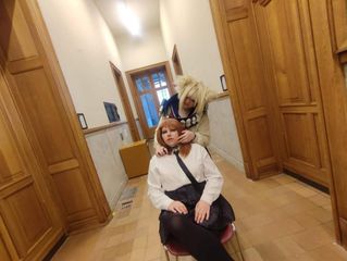 Ochaco et toga preview 3