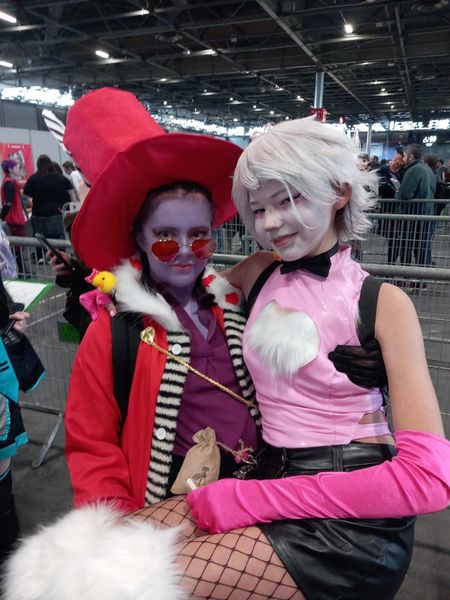 Vick - Photos Paris Manga
