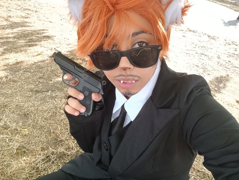 Azulix, Mr chat