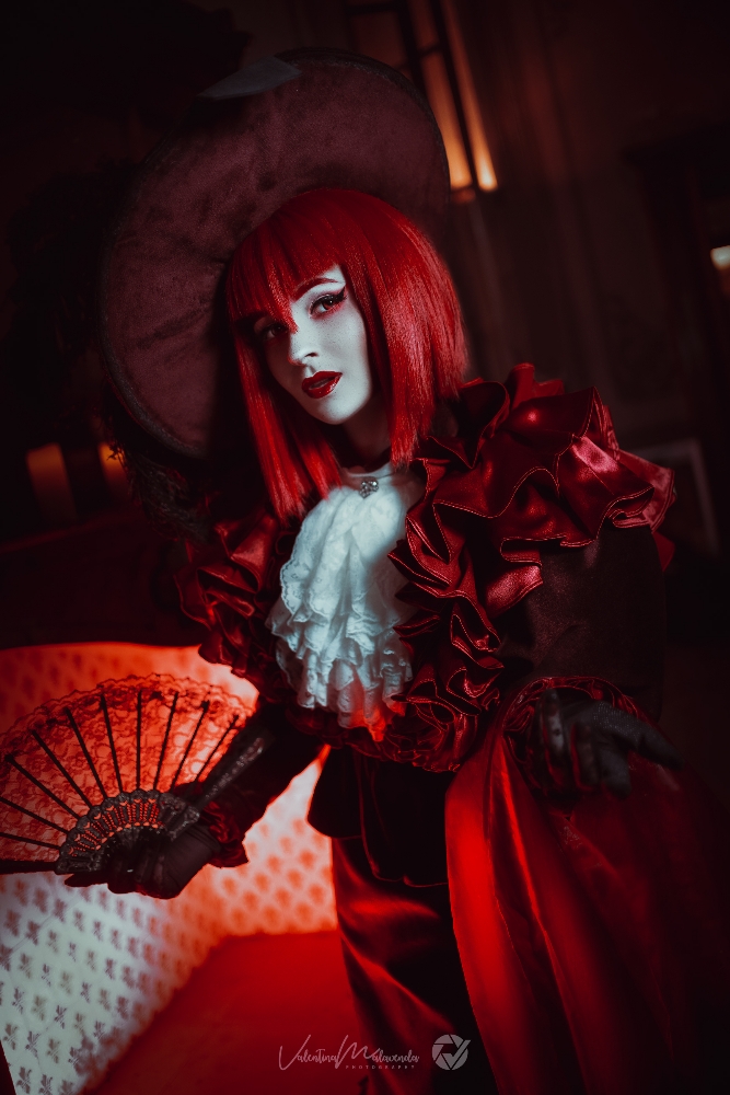 Volta - Madam Red - Photo 1
