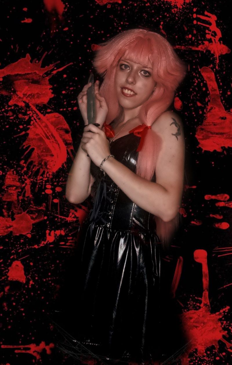 Liam_ – Yuno Gasai 