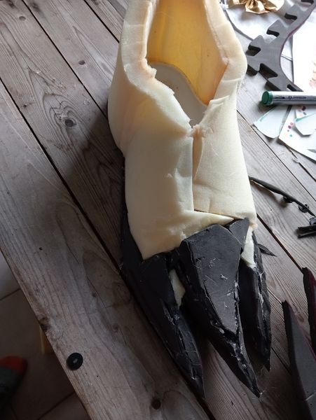 Dragona - Wip Dogday pied