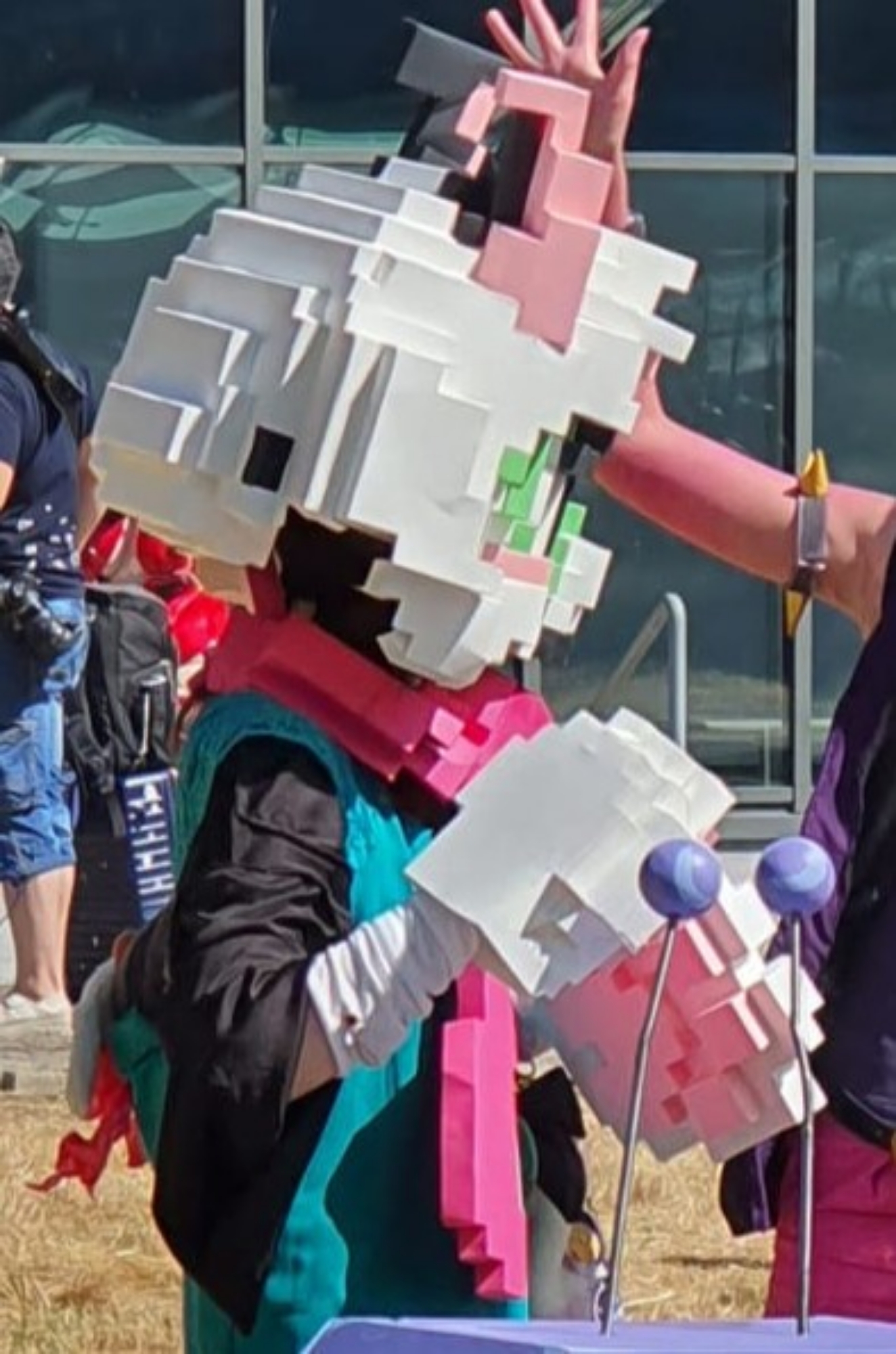 Ralsei 8bit — photo 13