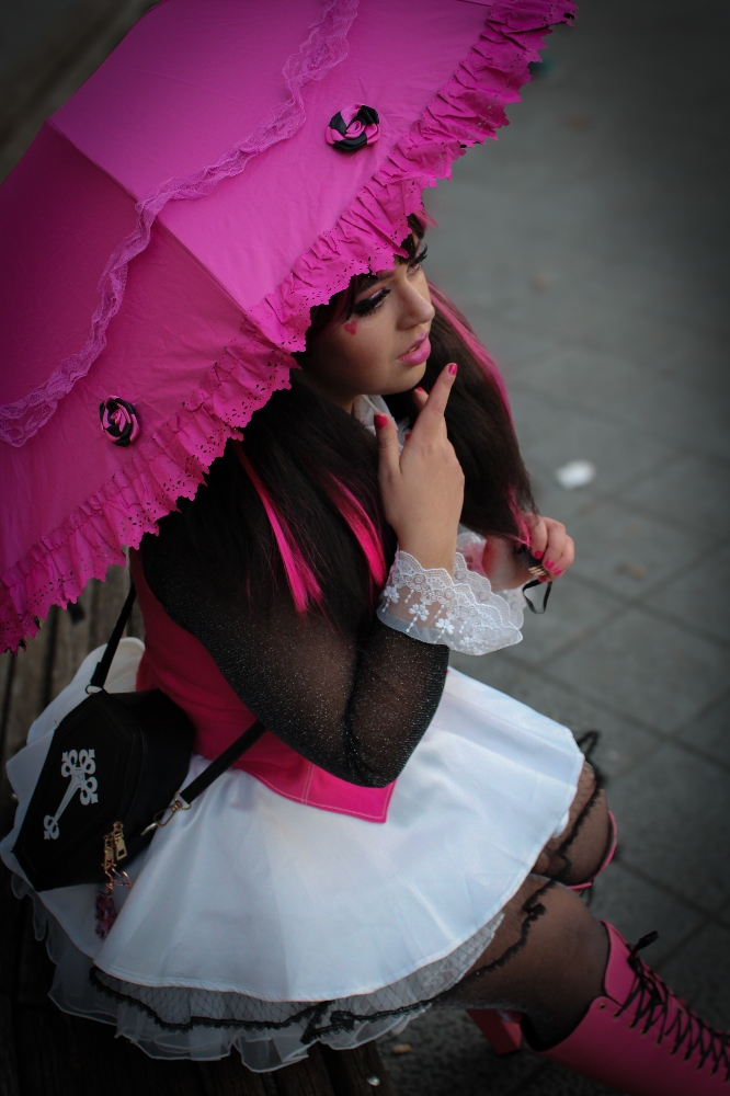 Draculaura - shooting 1 - Photo 12