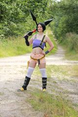 Yuffie - DoC preview 3