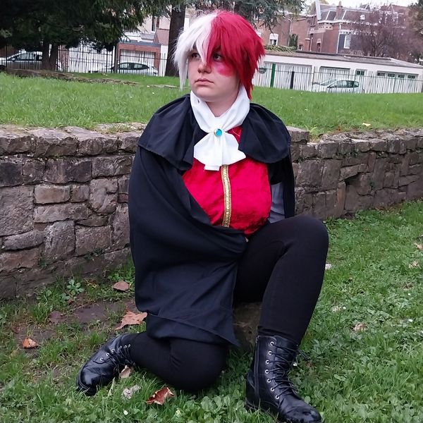 Asa_tsuyu - Shoto Vampire Hallow