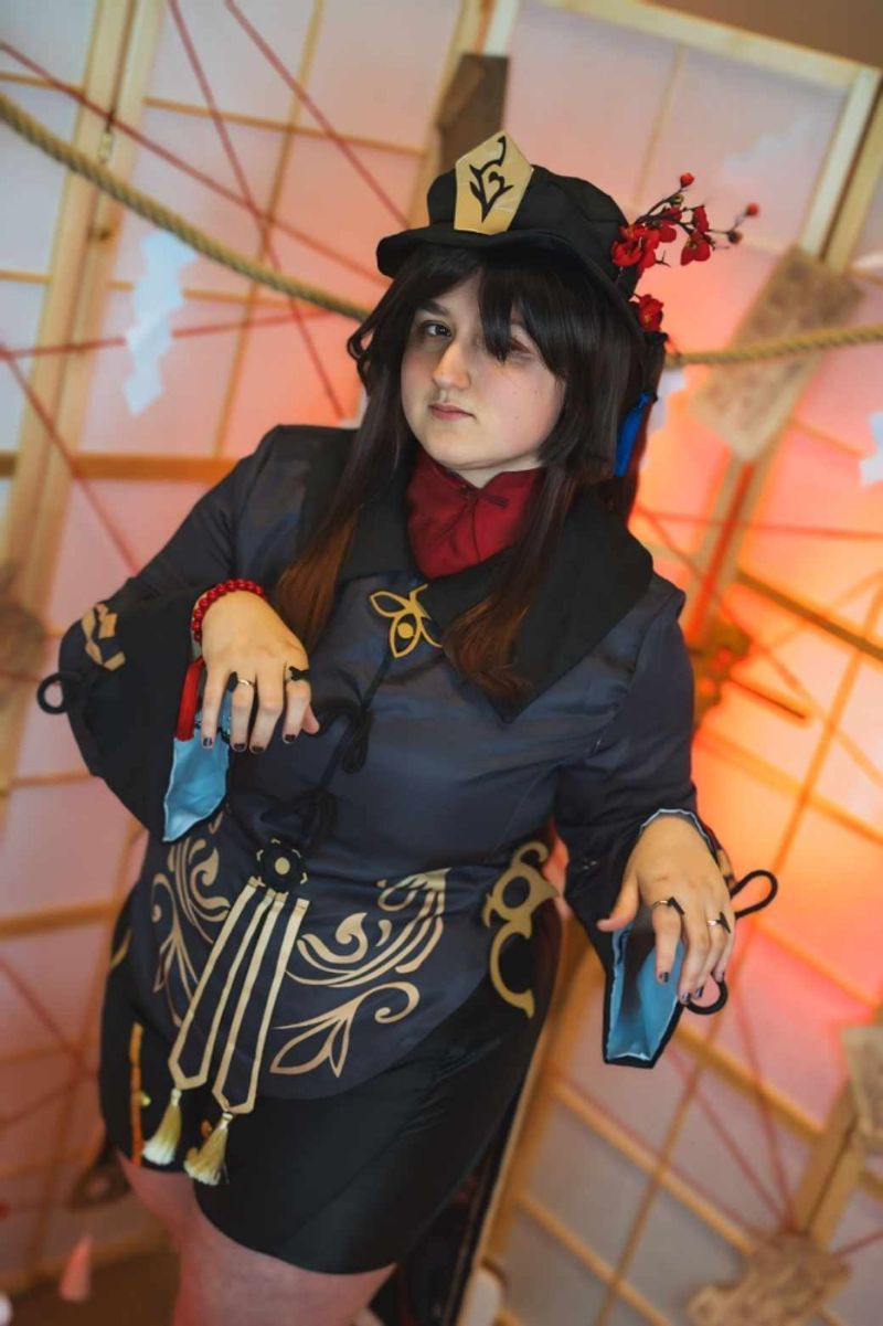 Laurie_capelle – Hu Tao