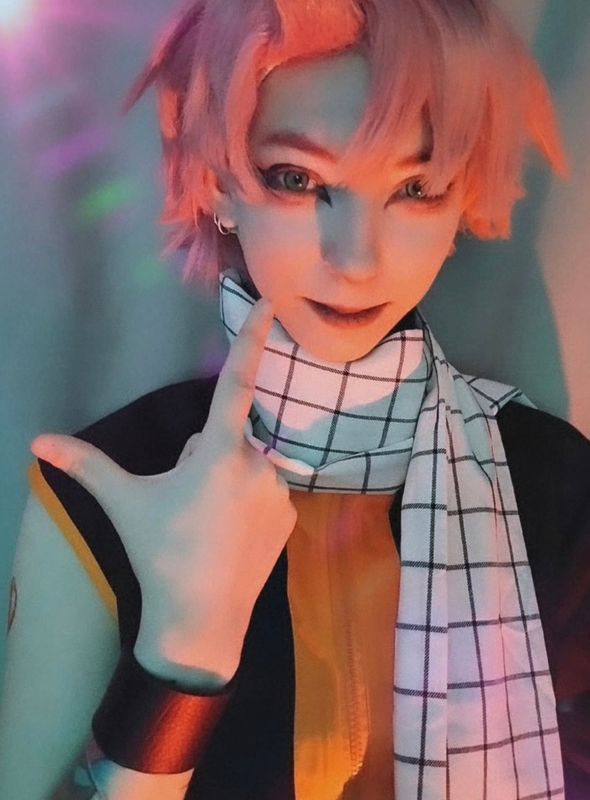 Sunlightt, Natsu Dragneel-FT